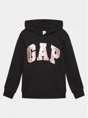 Gap Світшот 428910-00 Чорний Regular Fit Gap Світшот 428910-00 Чорний Regular Fit