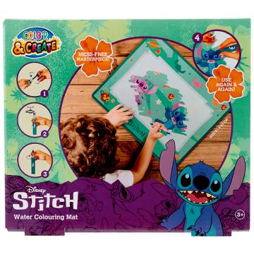 Килимок для малювання водою Stitch (ST24359) Килимок для малювання водою Stitch (ST24359)