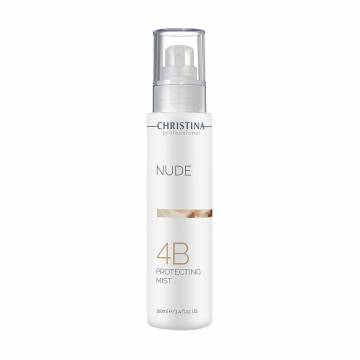 Защитный спрей для тела Christina Nude 4B Protective Mist, 100 мл Защитный спрей для тела Christina Nude 4B Protective Mist, 100 мл