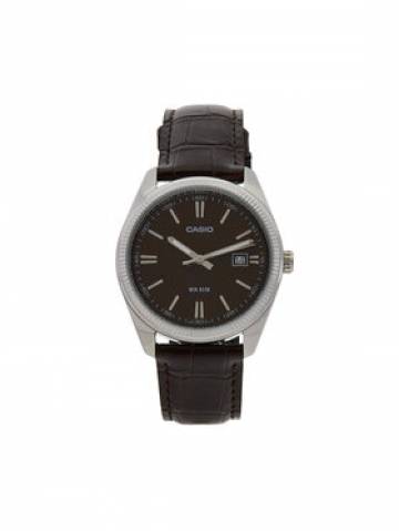Casio Годинник Timeless Collection MTP-1302PL-5AVEF Коричневий Casio Годинник Timeless Collection MTP-1302PL-5AVEF Коричневий