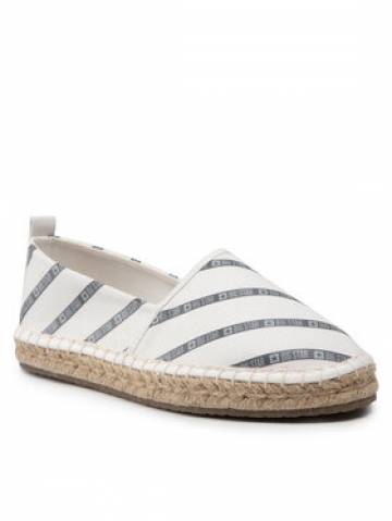 Big Star Shoes Еспадрильї JJ274959 Білий Big Star Shoes Еспадрильї JJ274959 Білий