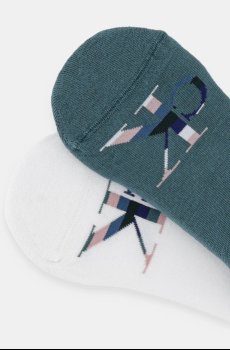 Носки Calvin Klein Jeans 2 шт