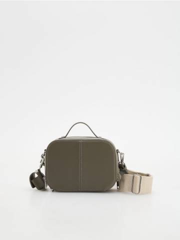 Reserved - LADIES` BAG & PENDANT - середньо-сірий - 043CQ-85X Reserved - LADIES` BAG & PENDANT - середньо-сірий - 043CQ-85X