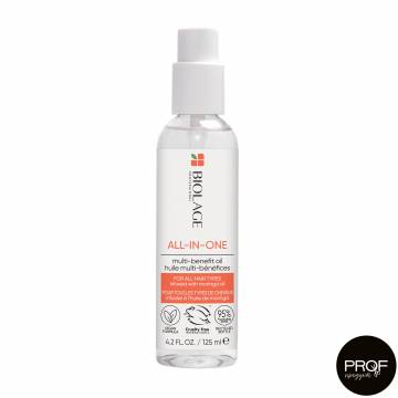 Мультифункциональное масло Biolage All-In-One Multi-Benefit Oil для всех типов волос, 125 мл Мультифункциональное масло Biolage All-In-One Multi-Benefit Oil для всех типов волос, 125 мл