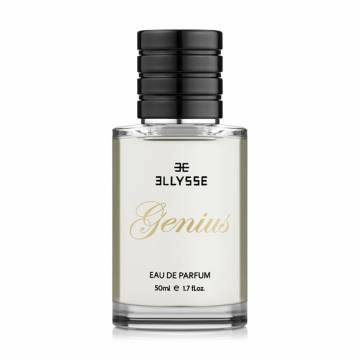 Ellysse Genius Парфюмированная вода мужская, 50 мл Ellysse Genius Парфюмированная вода мужская, 50 мл