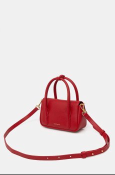 Кожаная сумочка Coccinelle