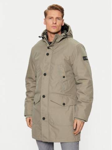 s.Oliver Куртка парка 2150401 Зелений Regular Fit s.Oliver Куртка парка 2150401 Зелений Regular Fit