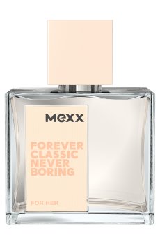 Mexx Forever Classic Never Boring for Her Туалетная вода женская, 30 мл
