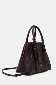 Кожаная сумочка Pinko