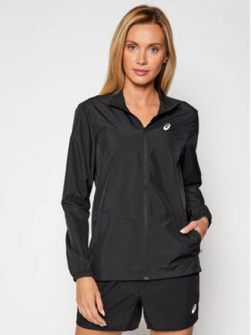 Asics Куртка для бігу Core 2012C341 Чорний Regular Fit Asics Куртка для бігу Core 2012C341 Чорний Regular Fit
