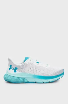 Женские белые кроссовки UA W HOVR Turbulence 2 Белый 8.5 Under Armour 3026525-102