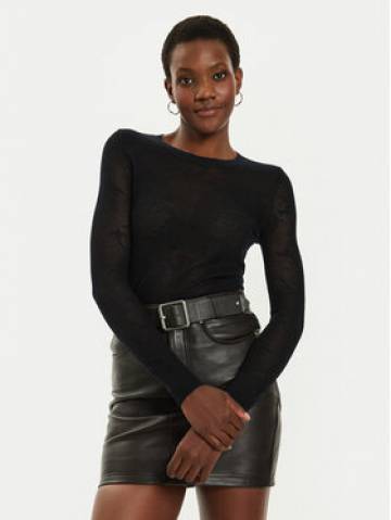 Pinko Светр Turabottiglie 104006 A224 Чорний Regular Fit Pinko Светр Turabottiglie 104006 A224 Чорний Regular Fit