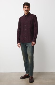 Хлопковая рубашка Medicine