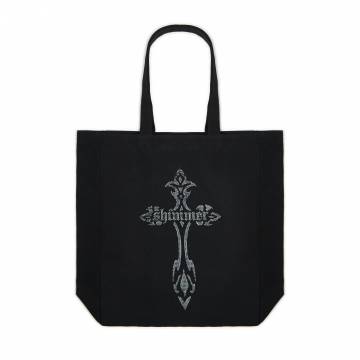 Cropp - Сумка-shopper - чорний Cropp - Сумка-shopper - чорний