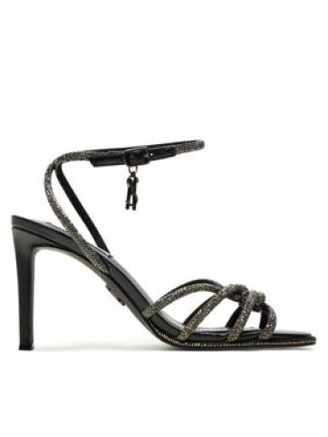 Steve Madden Босоніжки Kailyn-R SM11003078 Чорний Steve Madden Босоніжки Kailyn-R SM11003078 Чорний