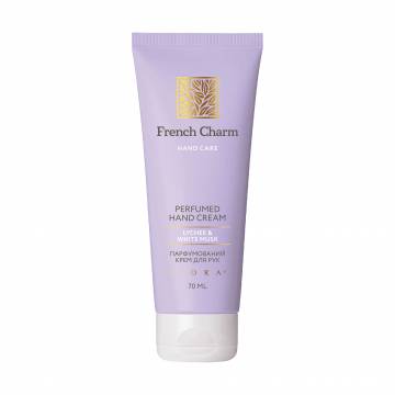 Крем для рук Liora French Charm Lychee & White Musk, 70 мл Крем для рук Liora French Charm Lychee & White Musk, 70 мл