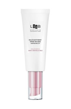 Восстанавливающий ночной крем для лица AA Cosmetics LAAB New Skin Generation, 40 мл