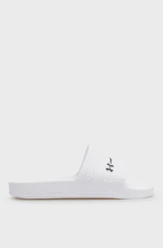 Женские белые слайдеры UA W ARMR LITE Белый 10 Under Armour 6007533-100