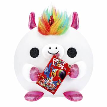 Мяка іграшка Snackle-B Mini Brands 11 см (77510B) Мяка іграшка Snackle-B Mini Brands 11 см (77510B)