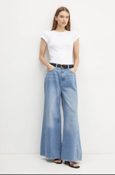 Хлопковая футболка Herskind Ludo