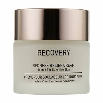 Успокаивающий крем для лица Gigi Recovery Redness Relief Cream предотвращающий покраснение, 50 мл Успокаивающий крем для лица Gigi Recovery Redness Relief Cream предотвращающий покраснение, 50 мл