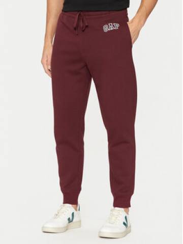 Gap Спортивні штани 542221-01 Червоний Regular Fit Gap Спортивні штани 542221-01 Червоний Regular Fit