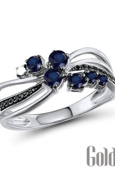 Кольцо Lurie Jewelry