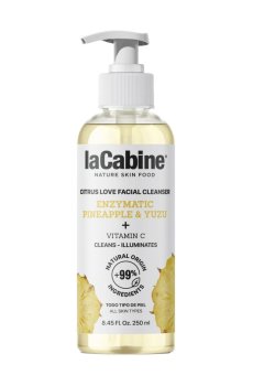 Омолаживающий флюид для лица LaCabine Citrus Love Facial Cleanser, 250 мл