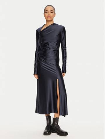DAY BIRGER ÉT MIKKELSEN Коктейльна сукня Lori DAY65243441 Сірий Slim Fit DAY BIRGER ÉT MIKKELSEN Коктейльна сукня Lori DAY65243441 Сірий Slim Fit