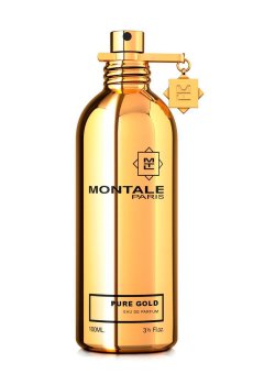 Montale Pure Gold Парфюмированная вода унисекс, 100 мл