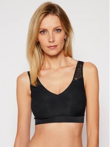 Chantelle Бюстгальтер-топ Soft Stretch C11G10 Чорний Chantelle Бюстгальтер-топ Soft Stretch C11G10 Чорний