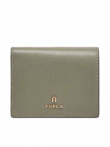 Furla Мале жіноче портмоне Camelia WP00304 ARE000 3573S Зелений Furla Мале жіноче портмоне Camelia WP00304 ARE000 3573S Зелений