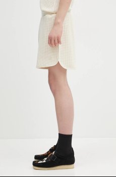 Хлопковые шорты Wales Bonner Song Jersey