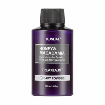 Кондиционер для волос Kundal Honey & Macadamia Treatment Baby Powder, 100 мл Кондиционер для волос Kundal Honey & Macadamia Treatment Baby Powder, 100 мл