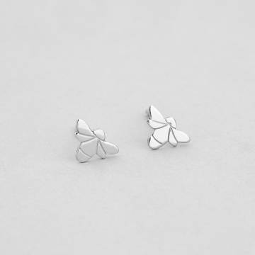Серебряные серьги Minimal 423/р Серебряные серьги Minimal 423/р