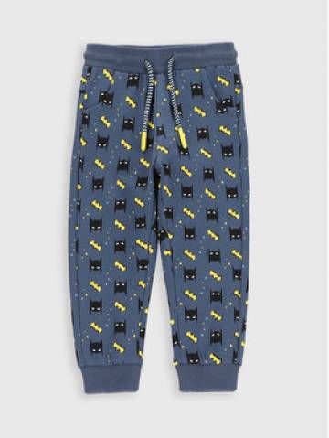 Coccodrillo Спортивні штани BATMAN ZC2120101LIB Cиній Regular Fit Coccodrillo Спортивні штани BATMAN ZC2120101LIB Cиній Regular Fit