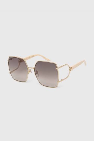 Солнцезащитные очки Gucci женские цвет бежевый GG1564SA Солнцезащитные очки Gucci женские цвет бежевый GG1564SA