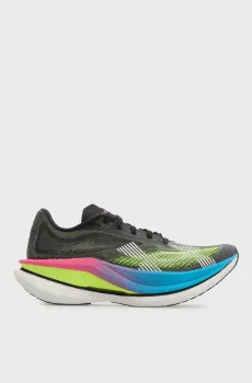 Кроссовки UA U Velociti Elite 3-BLK Разноцветный 12.5-14 Under Armour 6005377-002