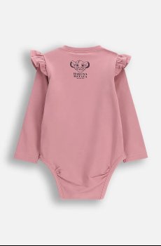 Боди с хлопком для младенцев Coccodrillo