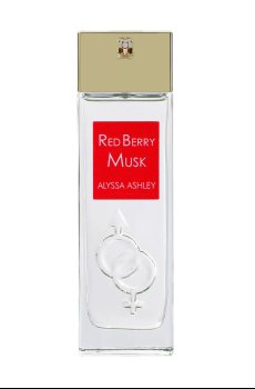 Уценка! Alyssa Ashley RedBerry Musk Парфюмированная вода унисекс, 100 мл