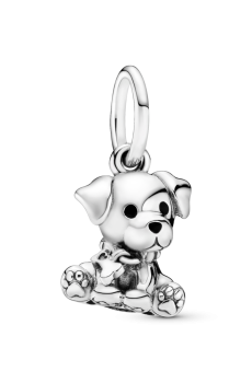 Намистина "Цуцик лабрадора"