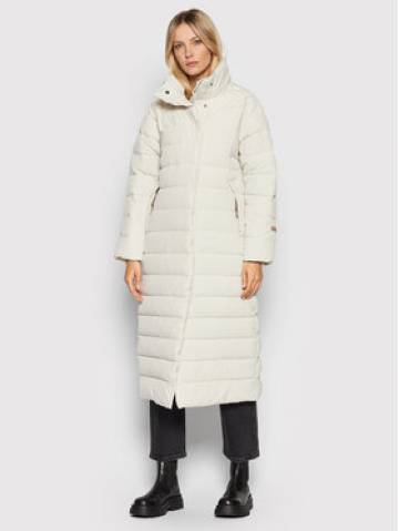 Didriksons Пуховик Julie 503867 Écru Regular Fit Didriksons Пуховик Julie 503867 Écru Regular Fit