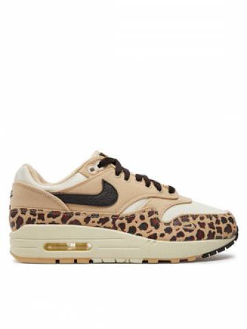 Nike Снікерcи Air Max 1 87 FV6605 200 Бежевий Nike Снікерcи Air Max 1 87 FV6605 200 Бежевий