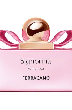 Salvatore Ferragamo Signorina Romantica Парфюмированная вода женская, 50 мл