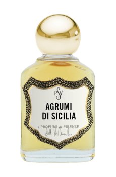 I Profumi Di Firenze Agrumi di Sicilia Парфюмированная вода унисекс, 10 мл (ТЕСТЕР)