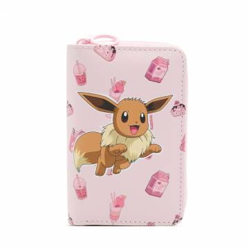 Cropp - Гаманець Pokémon - рожевий Cropp - Гаманець Pokémon - рожевий