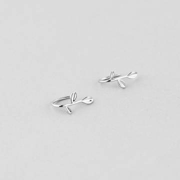 Серебряные серьги Minimal 20520 Серебряные серьги Minimal 20520