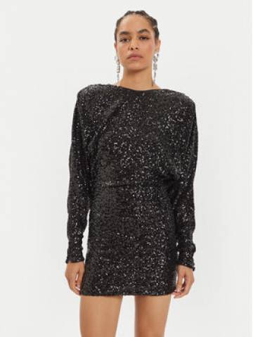 Pinko Коктейльна сукня Bernieri 104482 A29J Чорний Slim Fit Pinko Коктейльна сукня Bernieri 104482 A29J Чорний Slim Fit
