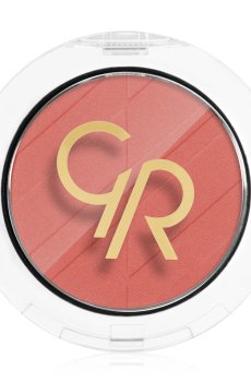 Румяна для лица Golden Rose Powder Blush 13 Coral, 7 г