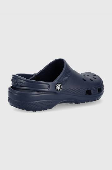 Шлепанцы Crocs цвет синий Шлепанцы Crocs цвет синий